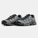 Salomon XT-6 Softground Black Grey Reflective