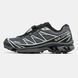 Salomon XT-6 Softground Black Grey Reflective