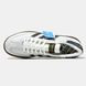 Кеди Adidas Spezial Handball White Black 9330 фото 4