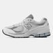 New Balance 2002R Light Grey, 36