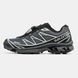 Salomon XT-6 Softground Black Grey Reflective