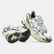 Mizuno Adventure White Grey Beige
