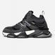 New Balance 9060 Winter Black Grey, 37