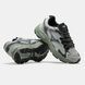 Mizuno Wave Rider S Grey Green Black