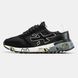 Premiata Mick Black White