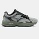 Mizuno Wave Rider S Grey Green Black