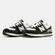 New Balance 574 Black White Suede Mesh, 40