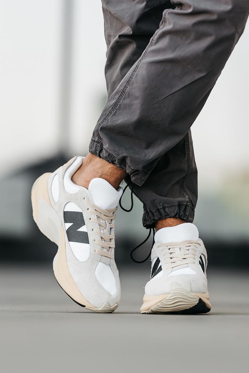 Кроссовки New Balance WRPD Runnier Beige 9555 фото