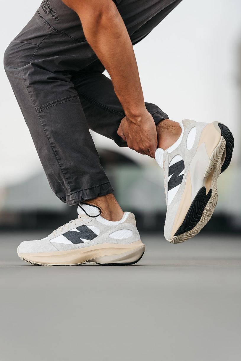 Кроссовки New Balance WRPD Runnier Beige 9555 фото