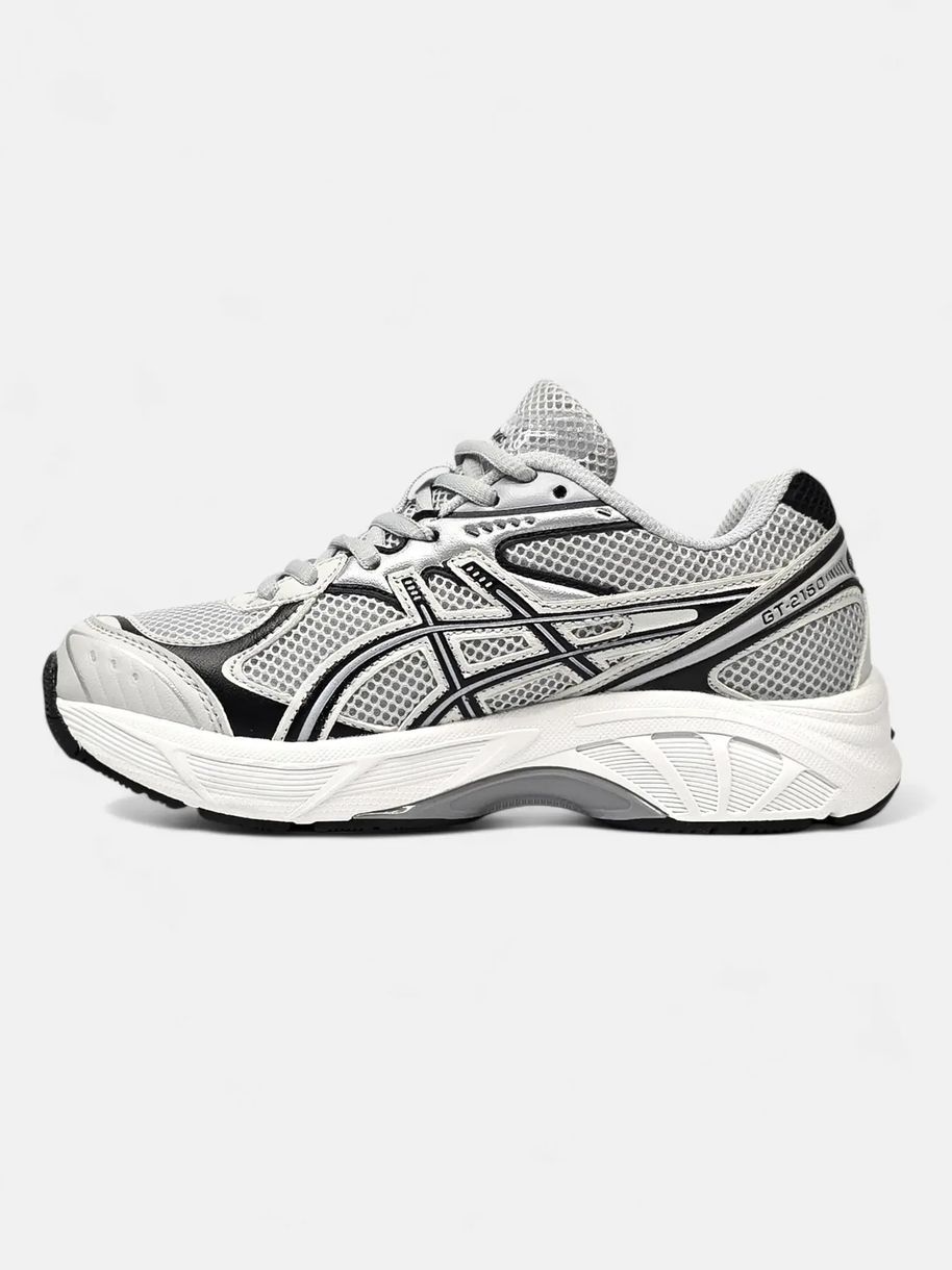 Asics GT-2160 White Black Mesh, 37
