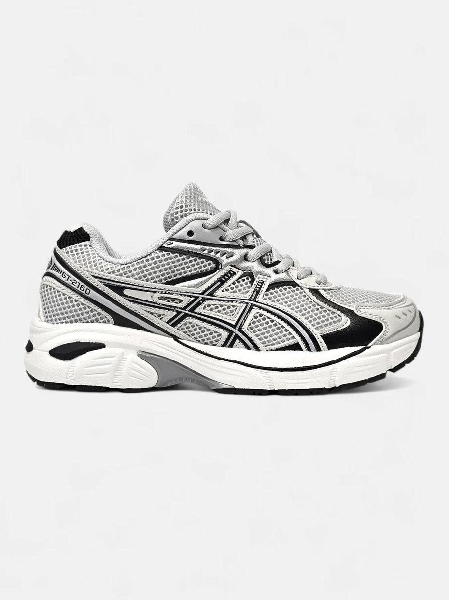 Asics GT-2160 White Black Mesh, 37