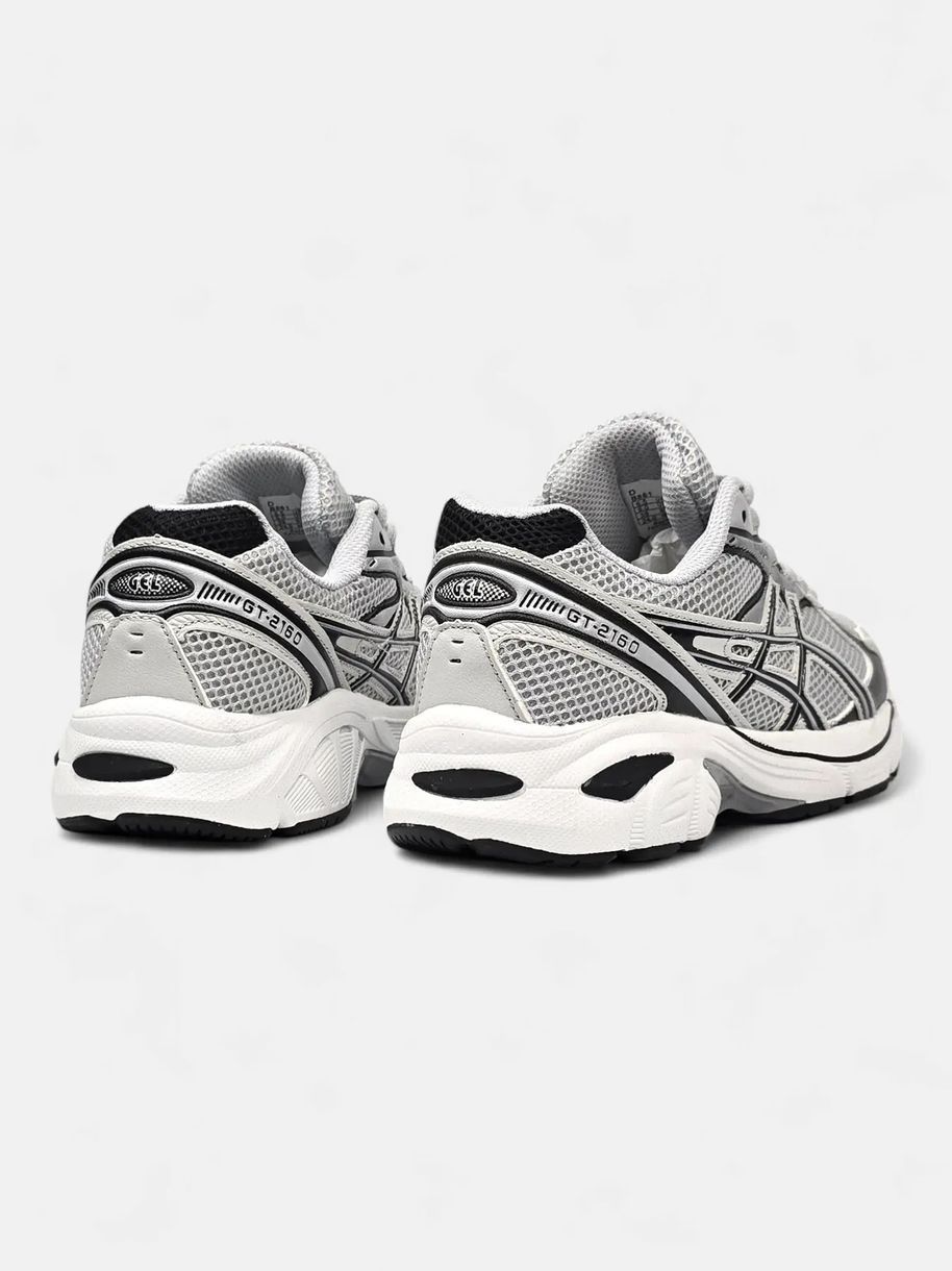 Asics GT-2160 White Black Mesh, 37