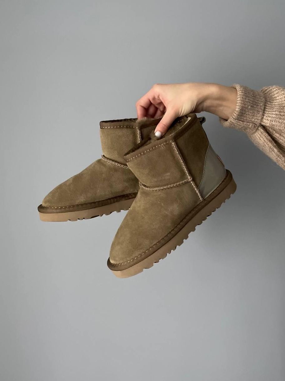 Зимние сапоги UGG Mini Mokko 4686 фото