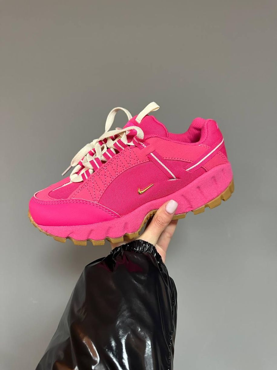 Кросівки Nike x JACQUEMUS. Pink 882 фото