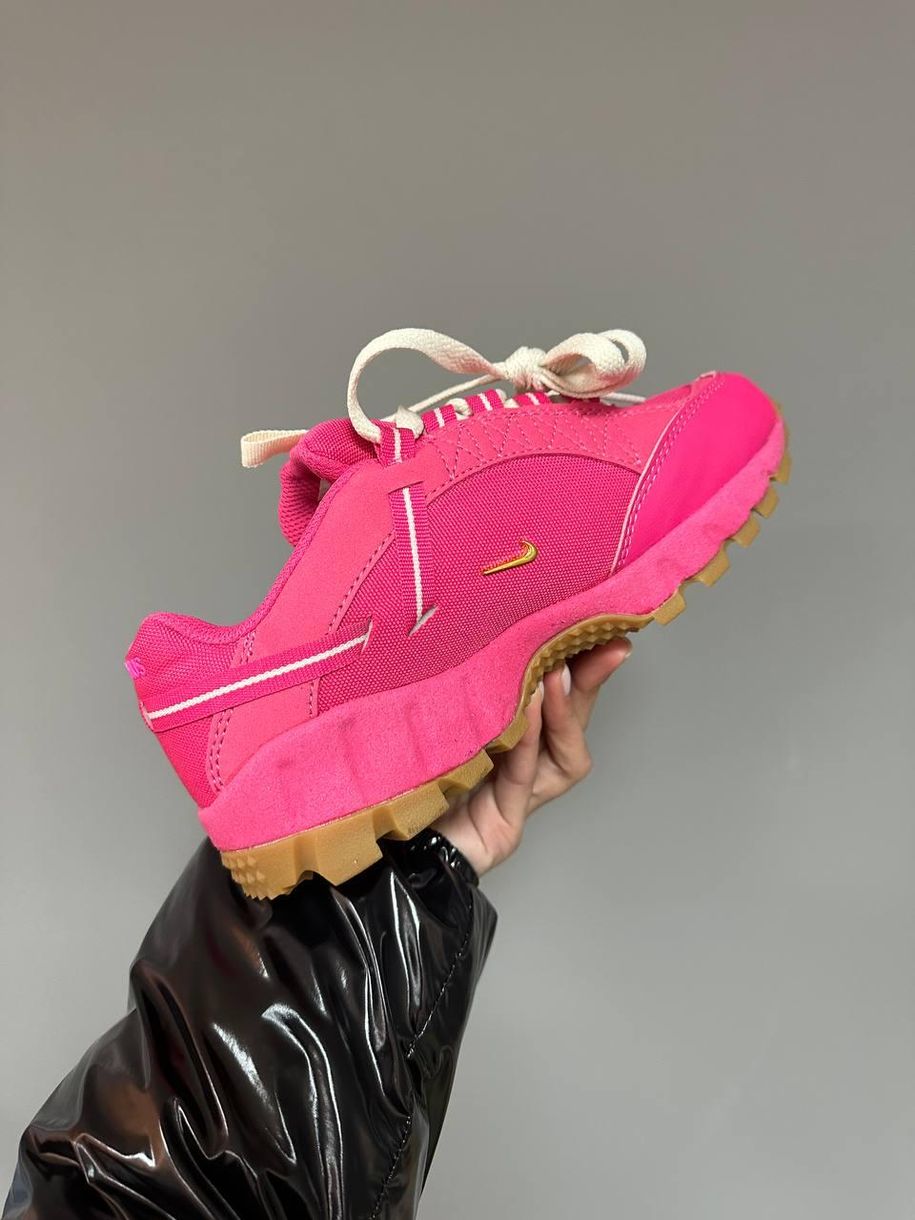 Кросівки Nike x JACQUEMUS. Pink 882 фото