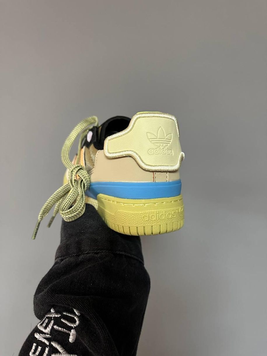 Кроссовки Adidas Forum x Bad Bunny Benito 2373 фото