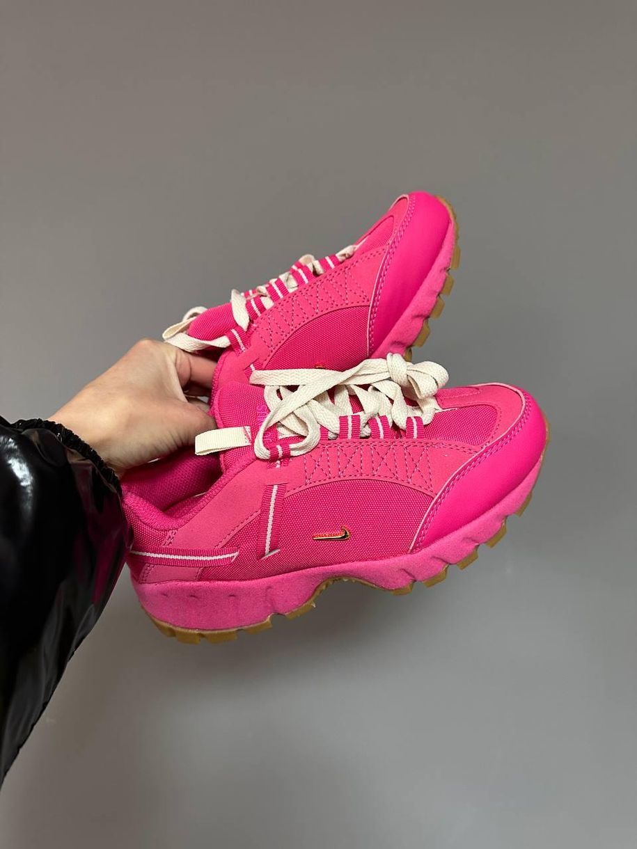 Кросівки Nike x JACQUEMUS. Pink 882 фото