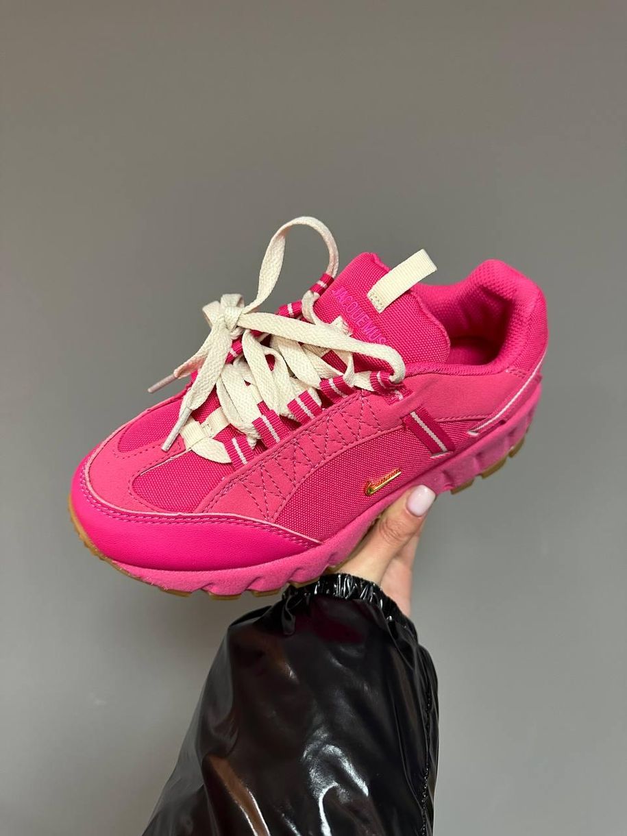 Кроссовки Nike x JACQUEMUS. Pink 882 фото