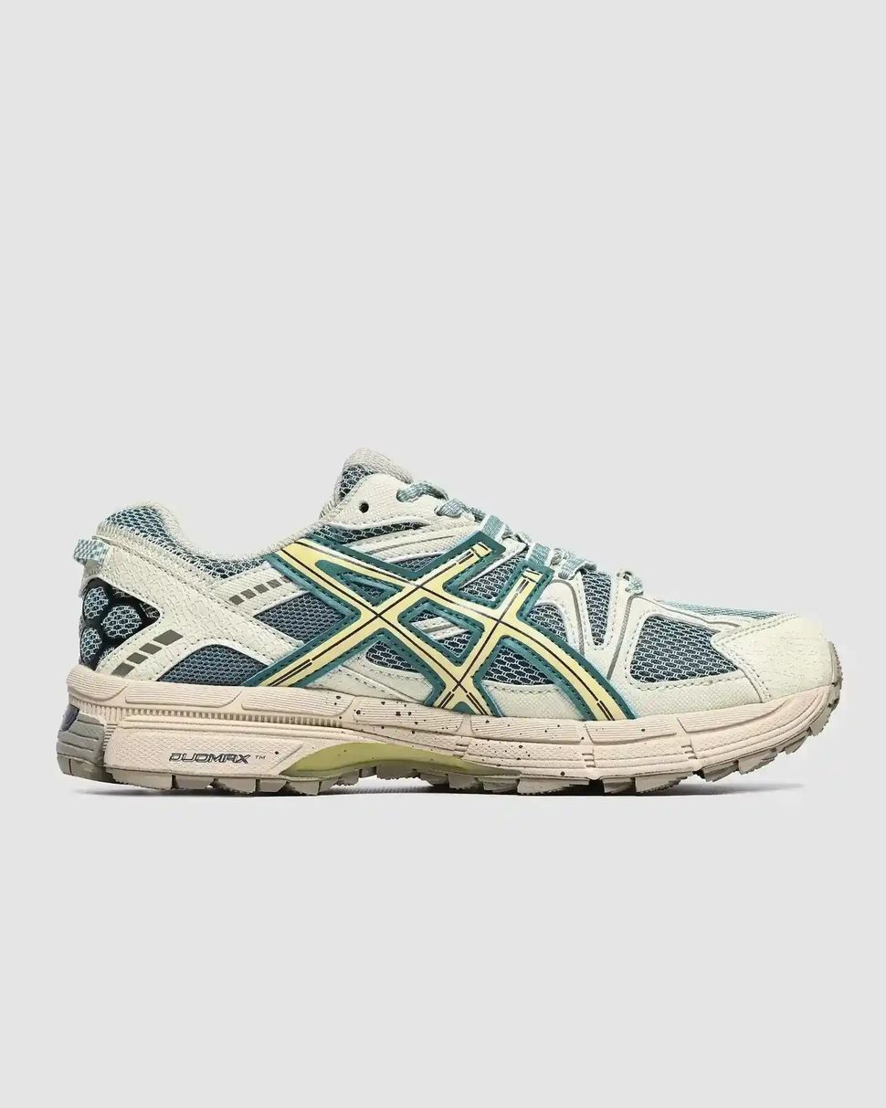 ASICS Gel-Kahana 8 Cream Teal Pink