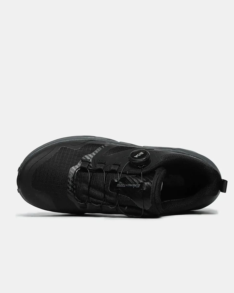 The North Face BOA Gore-Tex Black Grey, 41