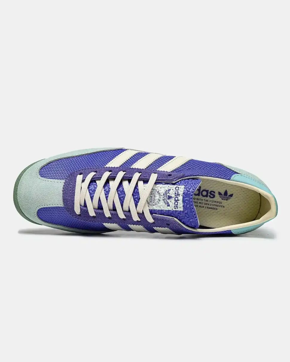 Adidas SL 72 Purple Blue Green