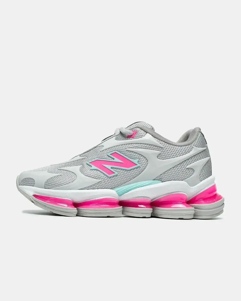 New Balance ABZORB 2000 Grey Pink Mint, 36