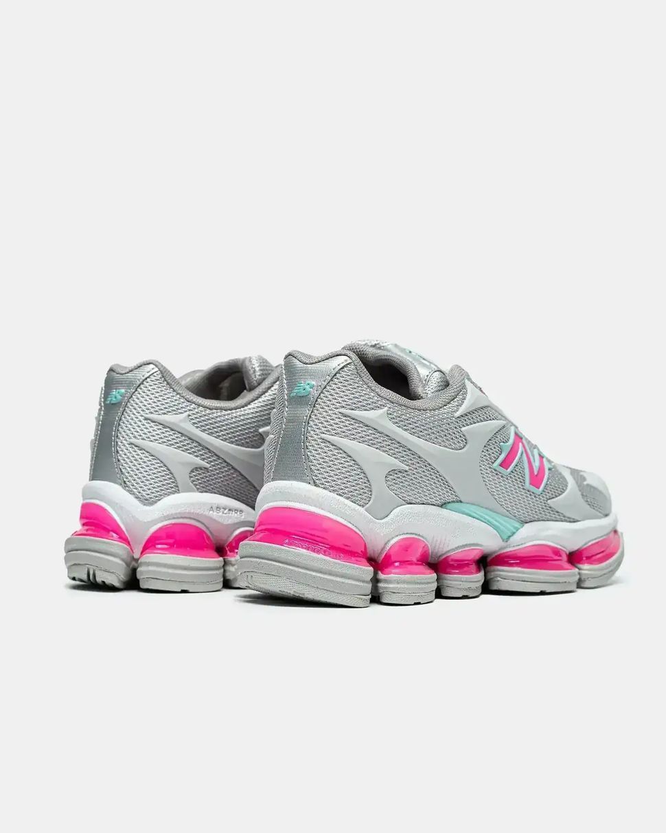 New Balance ABZORB 2000 Grey Pink Mint, 36