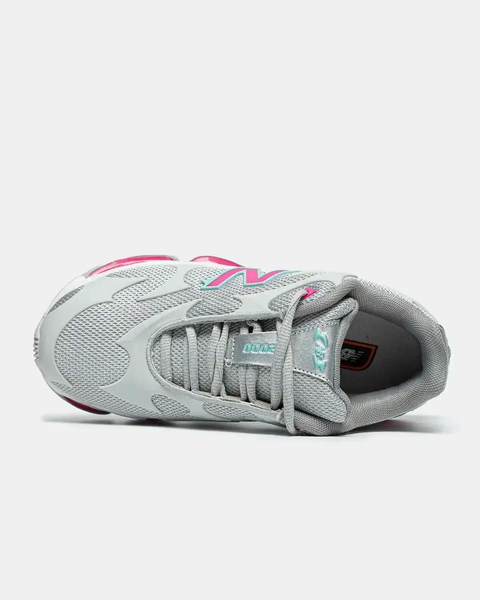 New Balance ABZORB 2000 Grey Pink Mint, 36