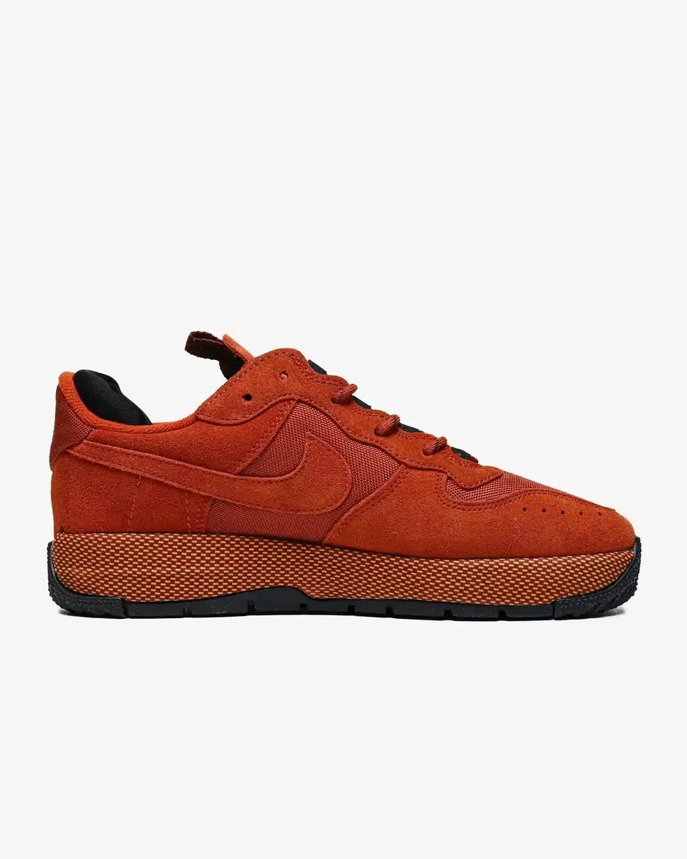 Nike Air Force 1 Wild Burnt Orange