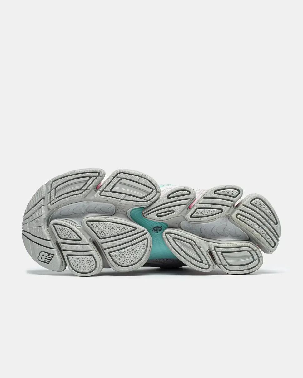 New Balance ABZORB 2000 Grey Pink Mint, 36