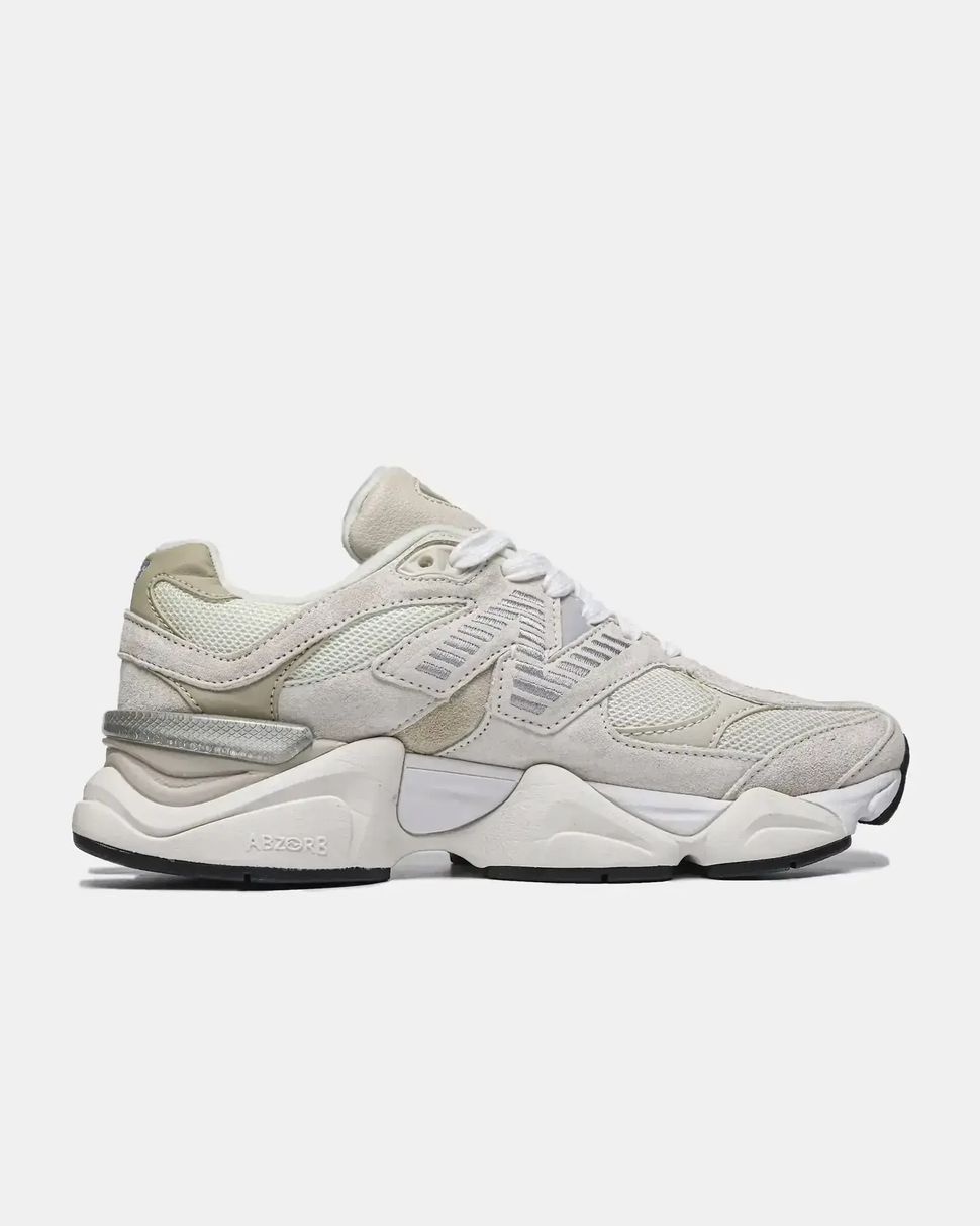 New Balance 9060 Light Taupe Silver
