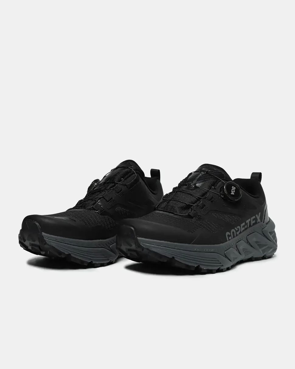 The North Face BOA Gore-Tex Black Grey, 41