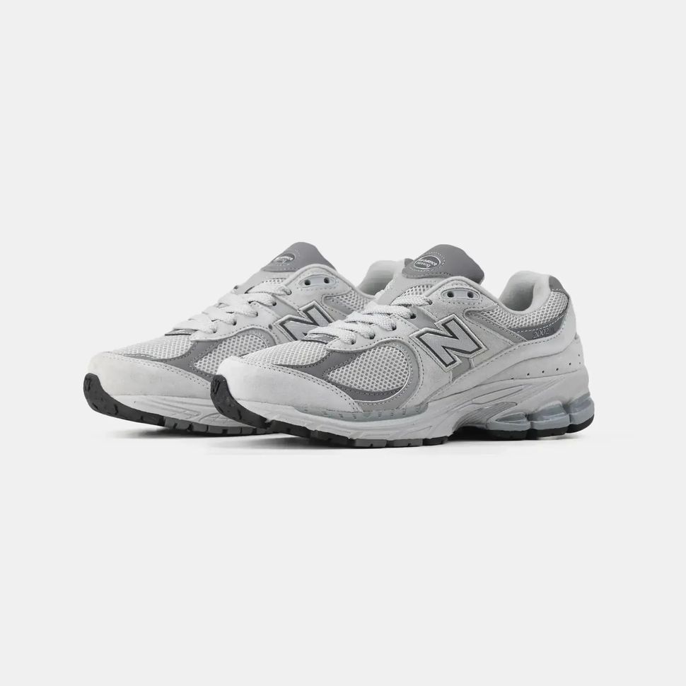 New Balance 2002R Light Grey, 36