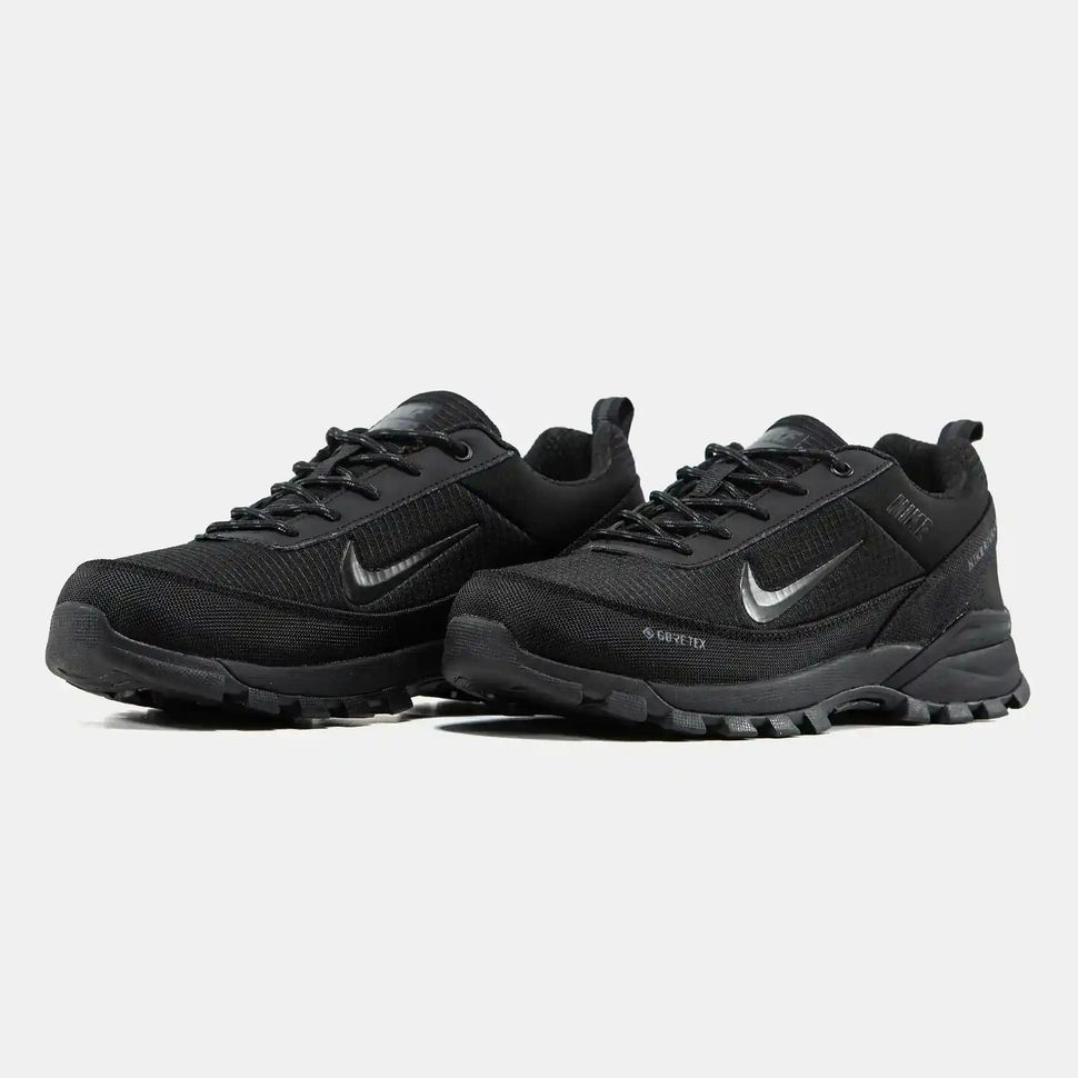 Nike Rivah Gore-Tex Triple Black