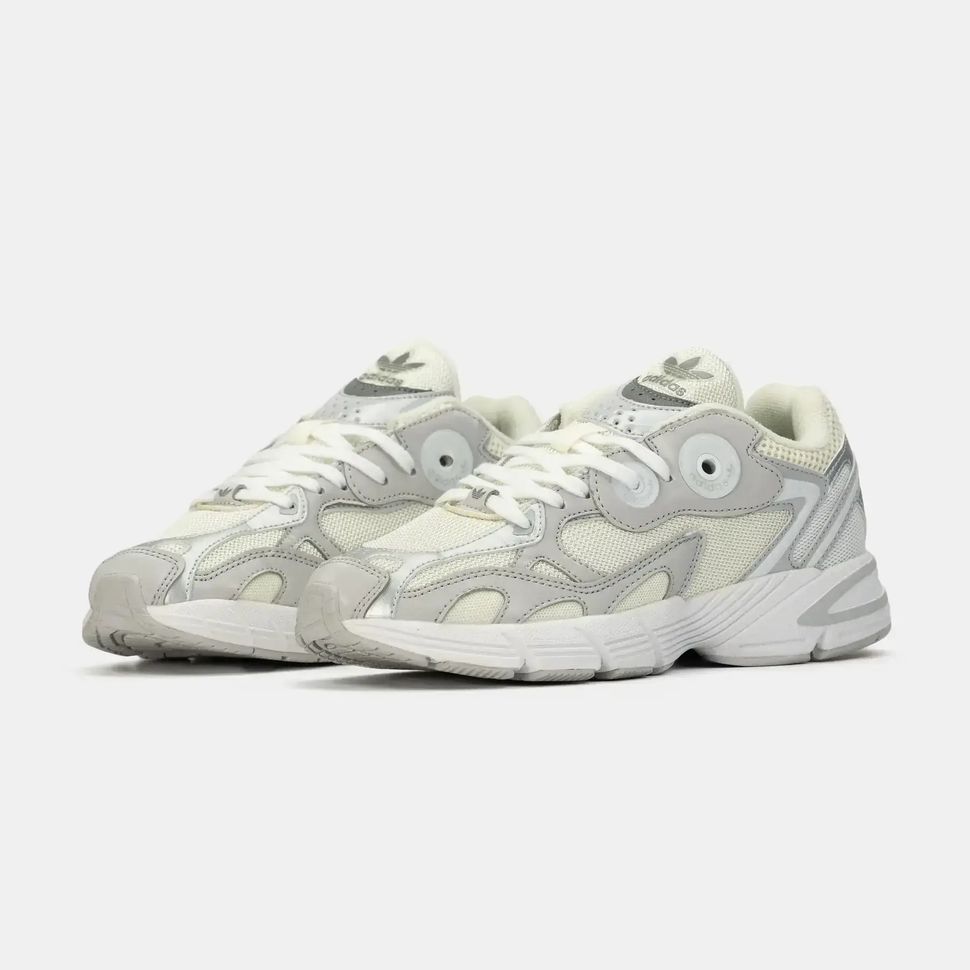 Adidas Astir Light Grey White, 41