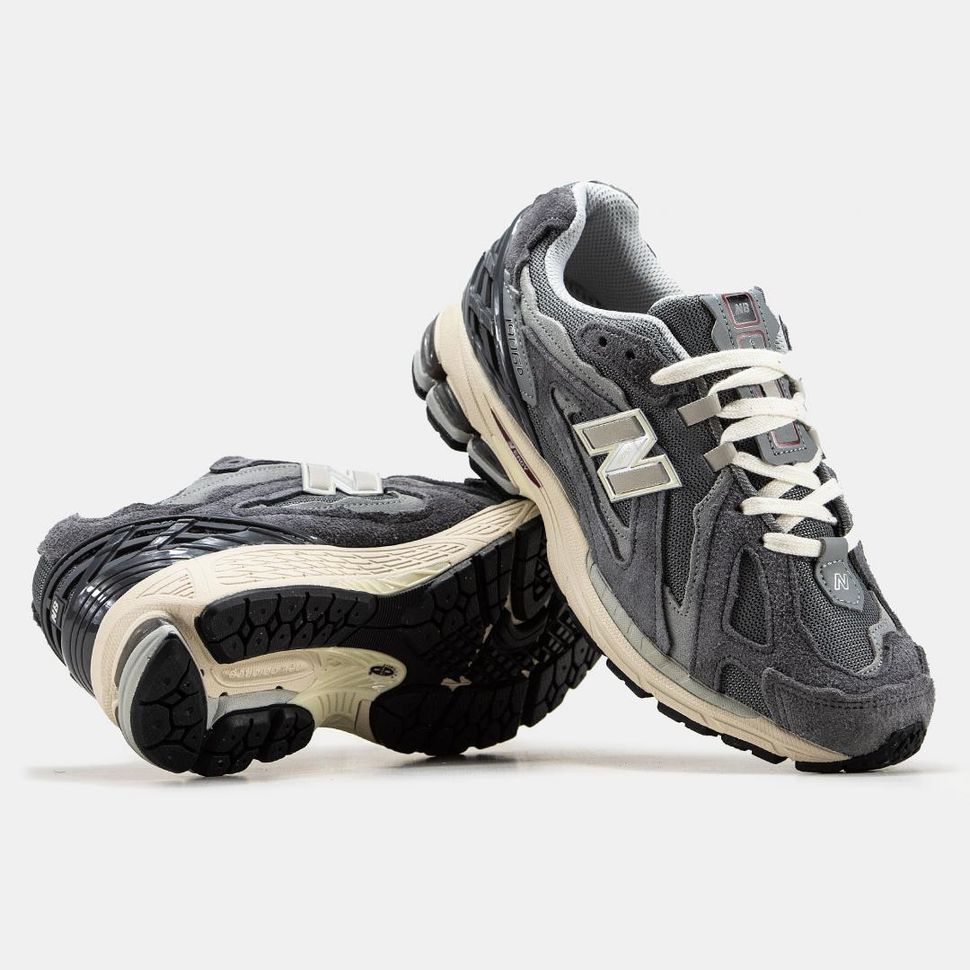 Кроссовки New Balance 1906D Gray 1259 фото