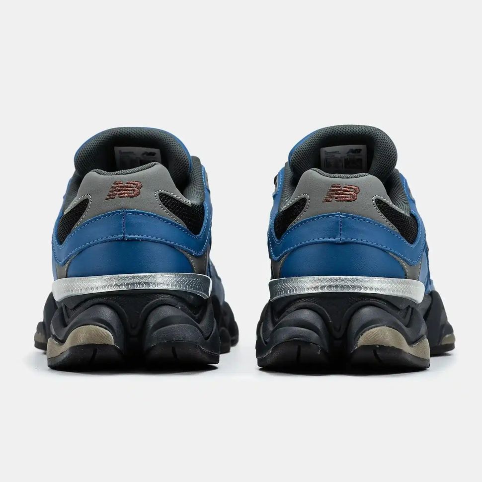 New Balance 9060 Black Blue Grey