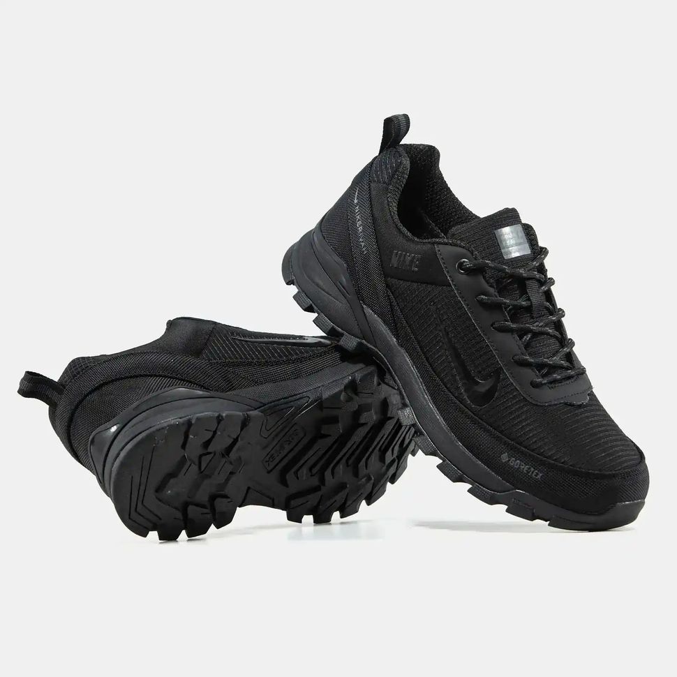 Nike Rivah Gore-Tex Triple Black