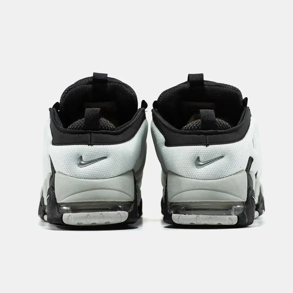 Nike Air More Uptempo Low &ldquo;Black White Grey&rdquo;