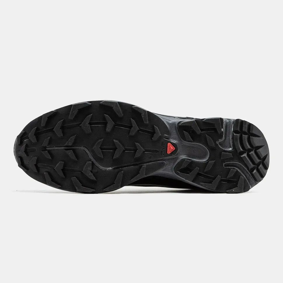 Salomon XT-6 Softground Black Grey Reflective