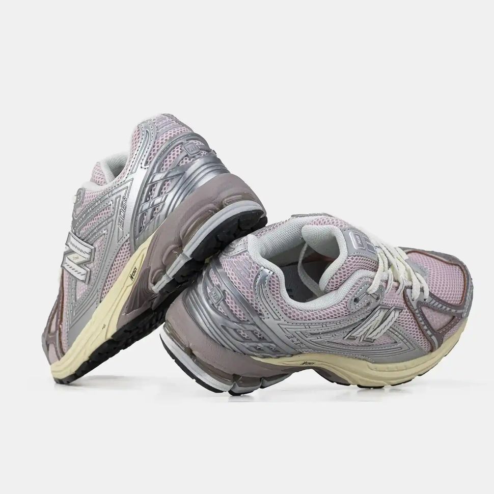 New Balance 1906R Pastels Silver Pink, 36