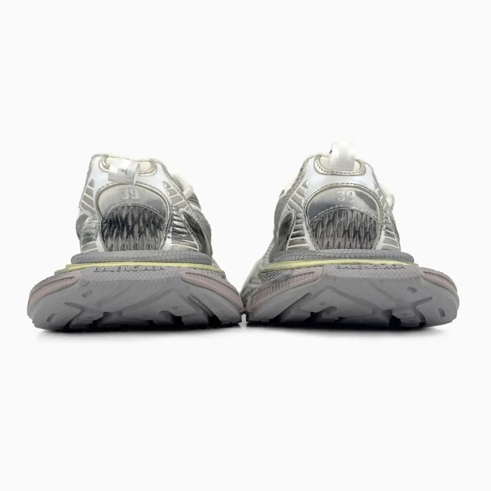 Balenciaga 3XL Mesh Grey Yellow