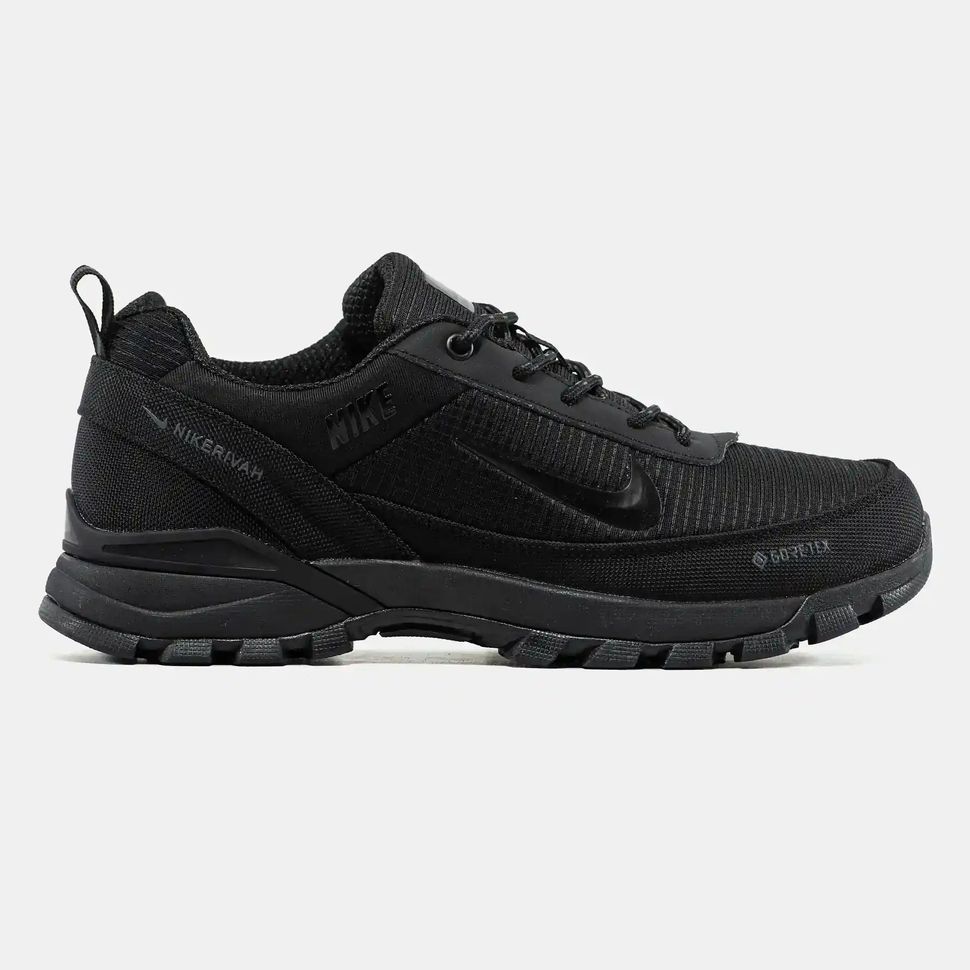 Nike Rivah Gore-Tex Triple Black