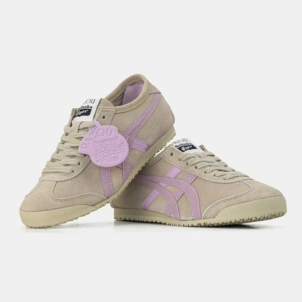 Onitsuka Tiger Mexico 66 Beige Pink