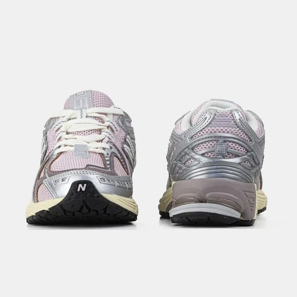 New Balance 1906R Pastels Silver Pink, 36