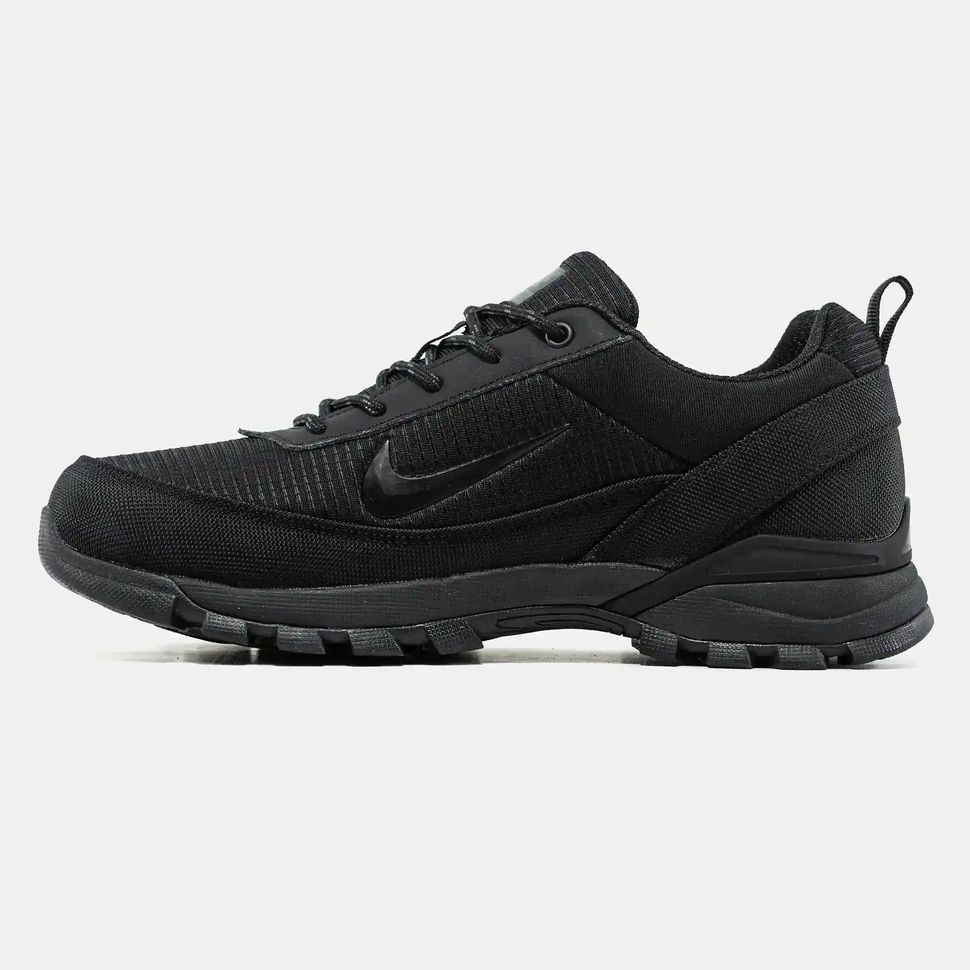 Nike Rivah Gore-Tex Triple Black