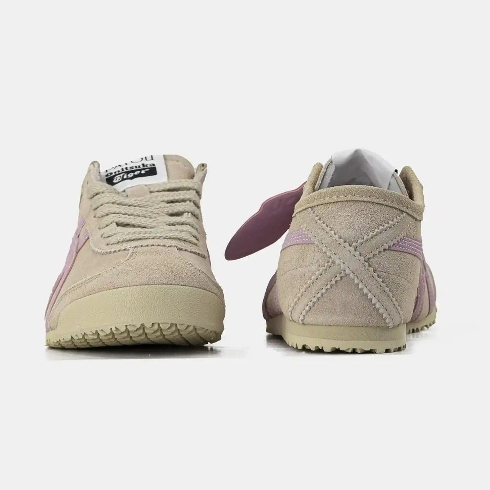 Onitsuka Tiger Mexico 66 Beige Pink