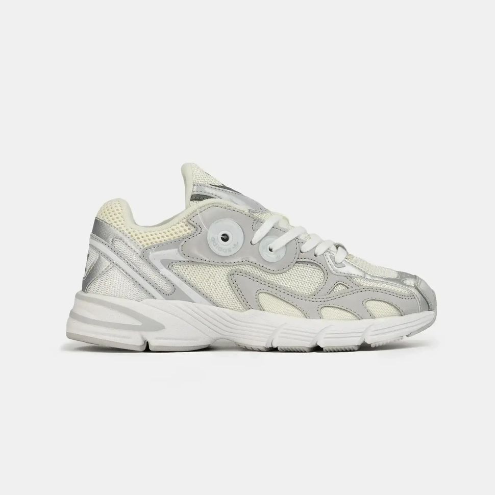 Adidas Astir Light Grey White, 41