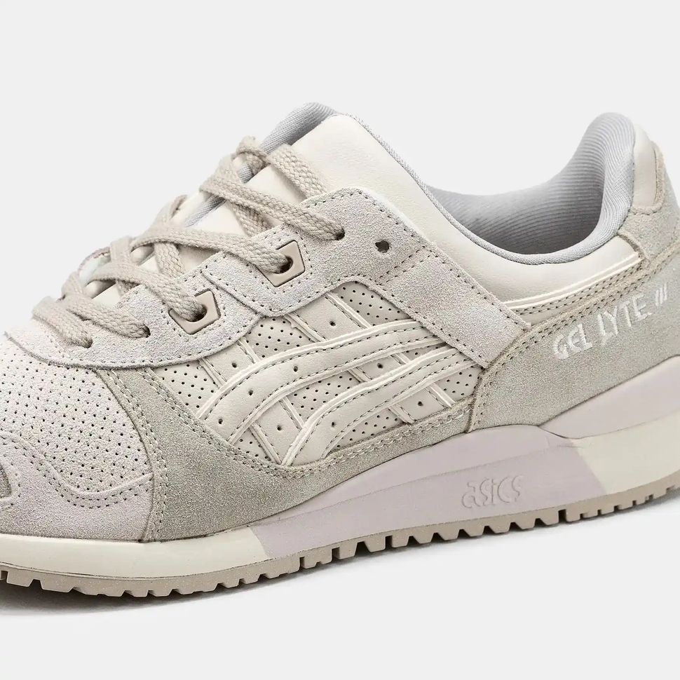 Asics Gel-Lyte III Cream Beige