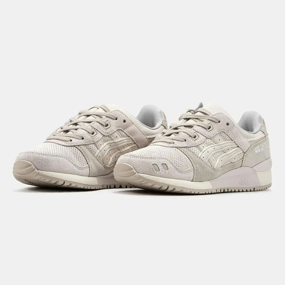 Asics Gel-Lyte III Cream Beige